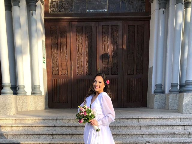 O casamento de Jhonattan  e Débora  em Itajaí, Santa Catarina 9