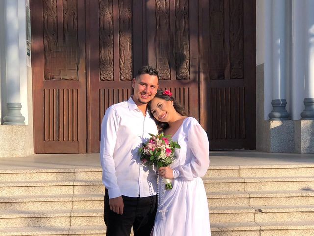 O casamento de Jhonattan  e Débora  em Itajaí, Santa Catarina 2