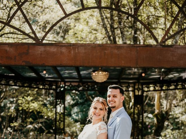 O casamento de Vinicius e Gabrielli em Mairiporã, São Paulo Estado 3