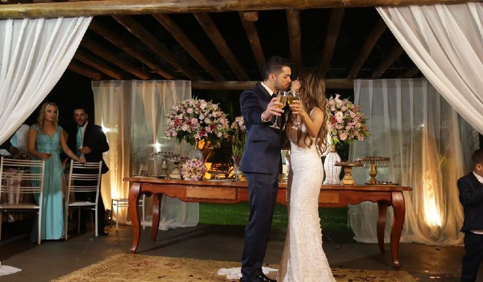 O casamento de Guilherme  e Bruna  em Uberlândia, Minas Gerais