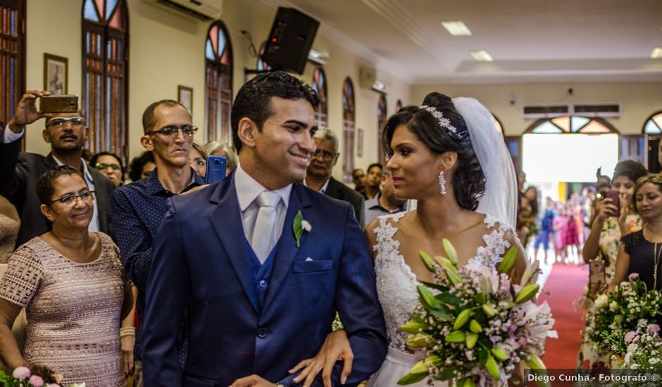 O casamento de Rodolpho e Nathália em Ipojuca, Pernambuco