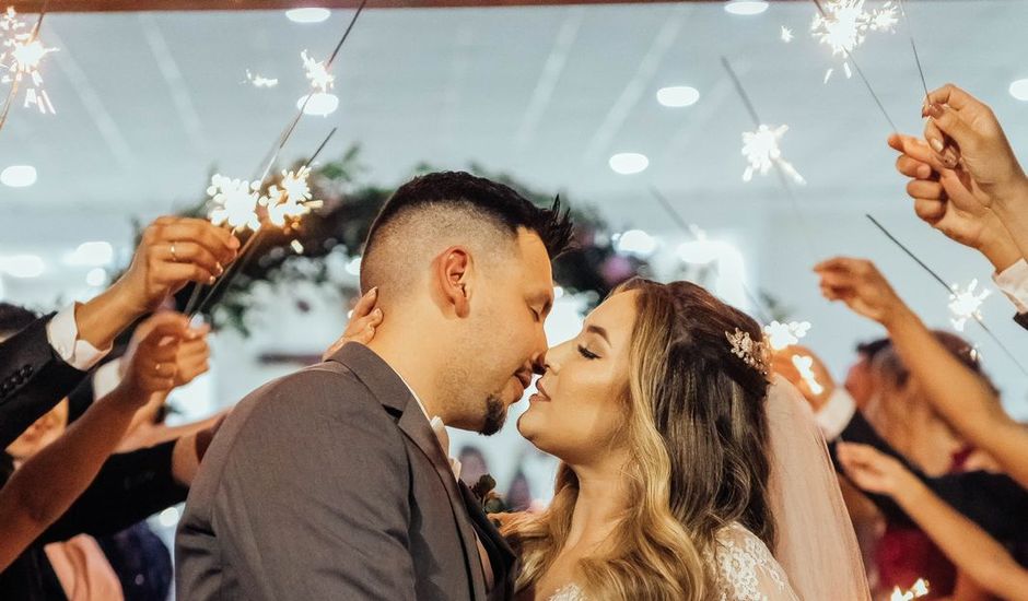 O casamento de Jhonattan  e Débora  em Itajaí, Santa Catarina