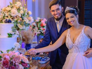 O casamento de Larissa Beatriz  e Rodrigo  2