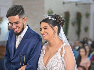 O casamento de Larissa Beatriz  e Rodrigo 