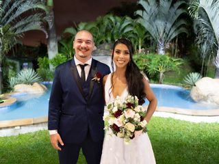 O casamento de Juliana e Fernando