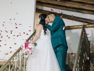 O casamento de Gileno Jr e Melissa Pastana