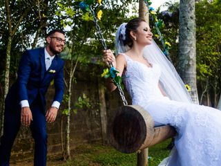 O casamento de Ana e Peterson