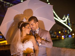 O casamento de Laís e Ricardo