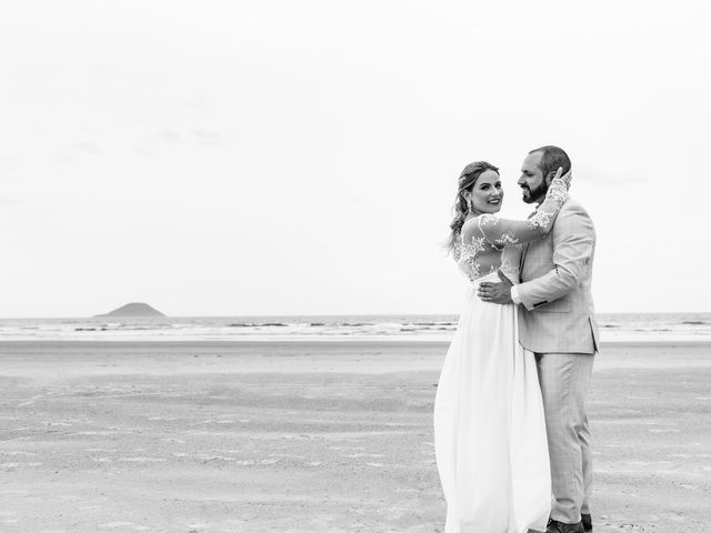 O casamento de Alexandre  e Tainara  em Bertioga, São Paulo Estado 2