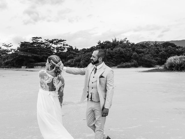 O casamento de Alexandre  e Tainara  em Bertioga, São Paulo Estado 4