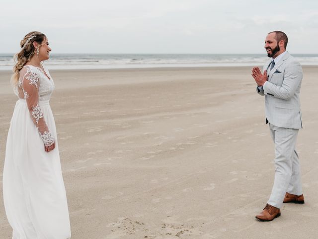 O casamento de Alexandre  e Tainara  em Bertioga, São Paulo Estado 6