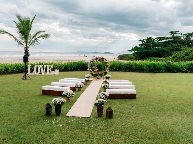 O casamento de Alexandre  e Tainara  em Bertioga, São Paulo Estado 9