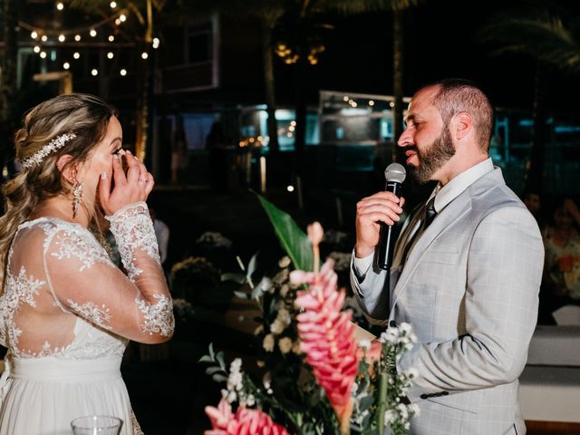 O casamento de Alexandre  e Tainara  em Bertioga, São Paulo Estado 15