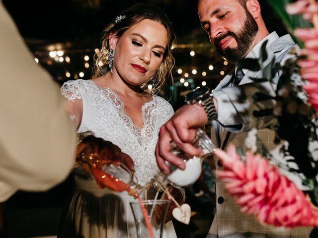 O casamento de Alexandre  e Tainara  em Bertioga, São Paulo Estado 16