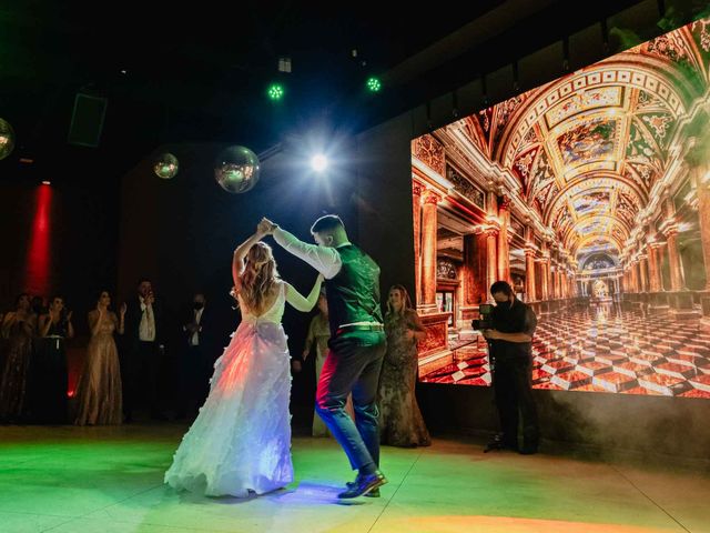 O casamento de Marlon e Laryssa em São Paulo 77