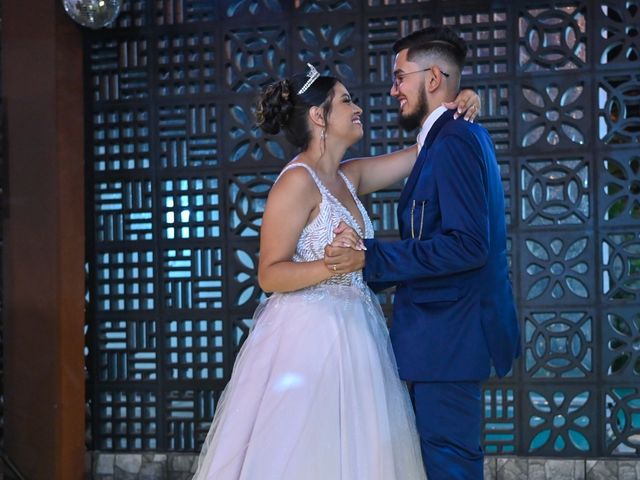 O casamento de Rodrigo  e Larissa Beatriz  em Brasília, Distrito Federal 1