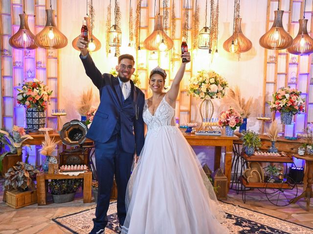 O casamento de Rodrigo  e Larissa Beatriz  em Brasília, Distrito Federal 4