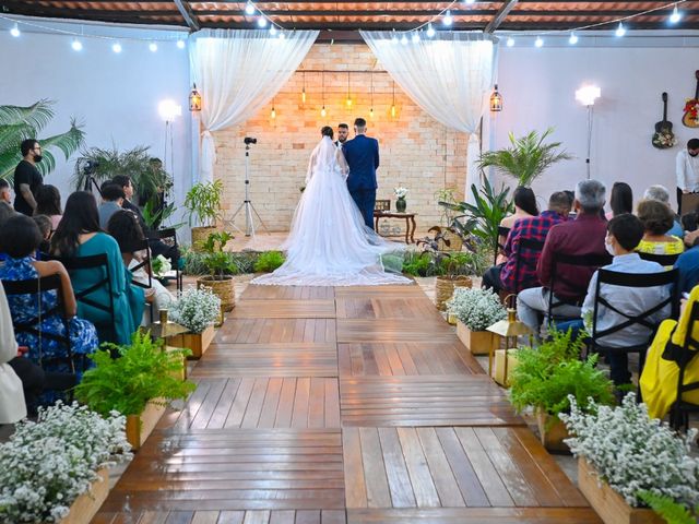 O casamento de Rodrigo  e Larissa Beatriz  em Brasília, Distrito Federal 6