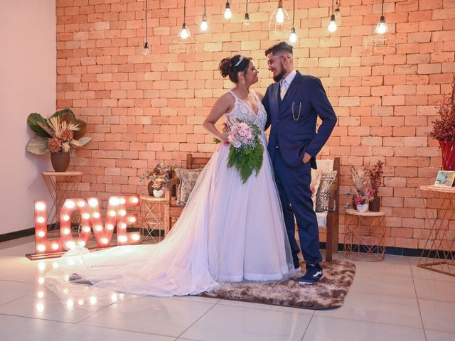 O casamento de Rodrigo  e Larissa Beatriz  em Brasília, Distrito Federal 2