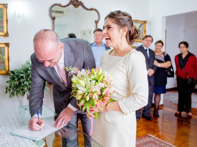 O casamento de Alan e Cris em São Paulo 6