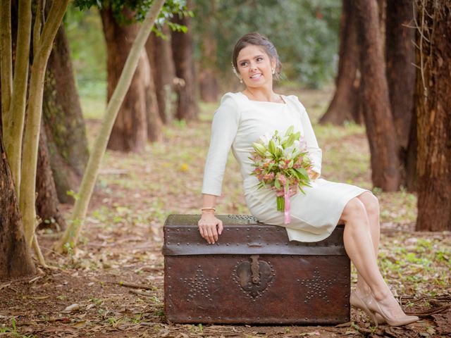 O casamento de Alan e Cris em São Paulo 14