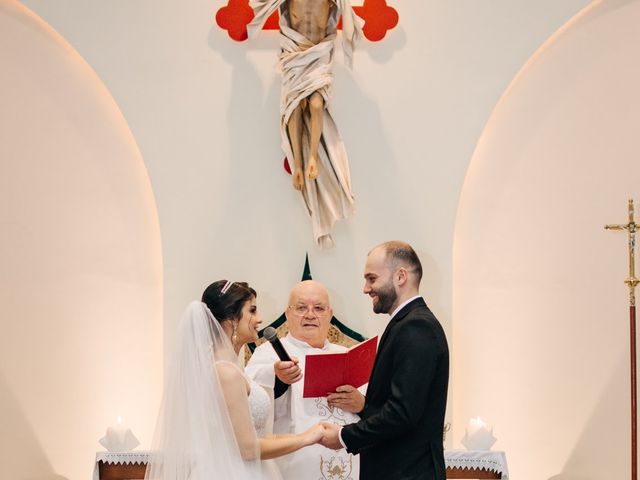 O casamento de Willian e Ana em São José dos Campos, São Paulo Estado 20