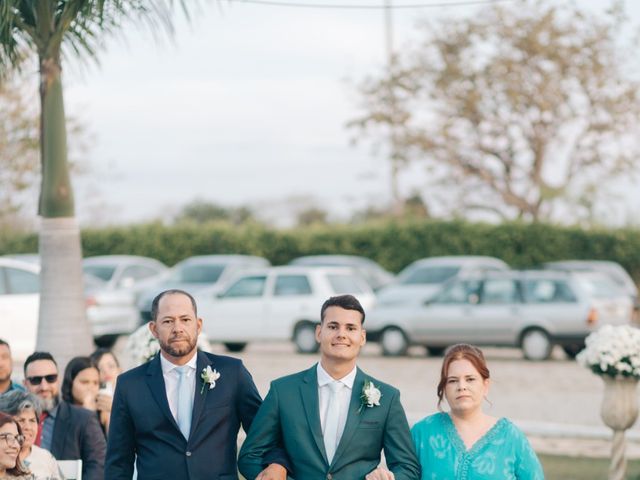 O casamento de Melissa Pastana e Gileno Jr em Brasília, Distrito Federal 16