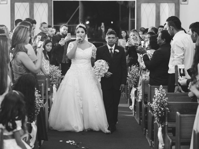 O casamento de Allan e Josi em Cuiabá, Mato Grosso 20