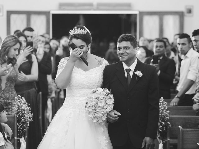 O casamento de Allan e Josi em Cuiabá, Mato Grosso 22