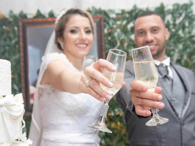 O casamento de Anderson e Camila em São Vicente, São Paulo Estado 18