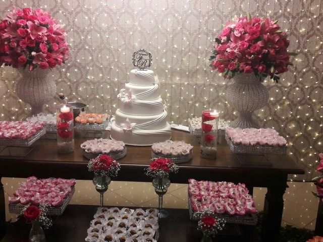 O casamento de Rodrigo e Franciny  em Mairiporã, São Paulo Estado 6