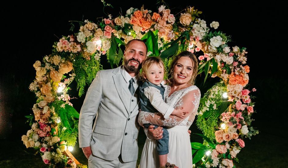 O casamento de Alexandre  e Tainara  em Bertioga, São Paulo Estado
