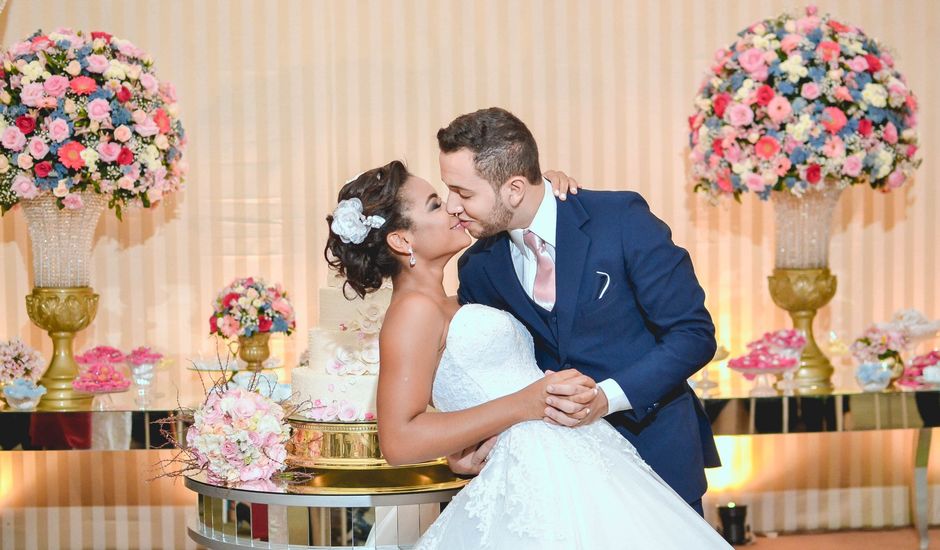O casamento de Cleiton  e Renata  em Rio de Janeiro, Rio de Janeiro