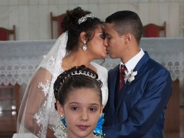 O casamento de Fabiano e Thays  em Belo Horizonte, Minas Gerais 4