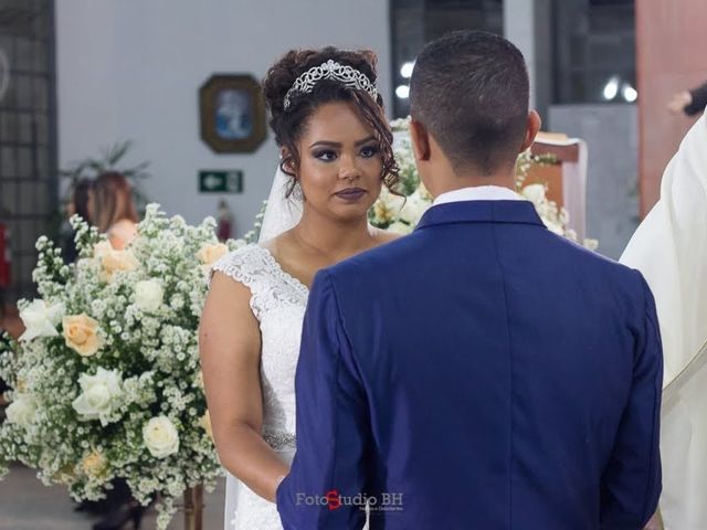 O casamento de Fabiano e Thays  em Belo Horizonte, Minas Gerais 5