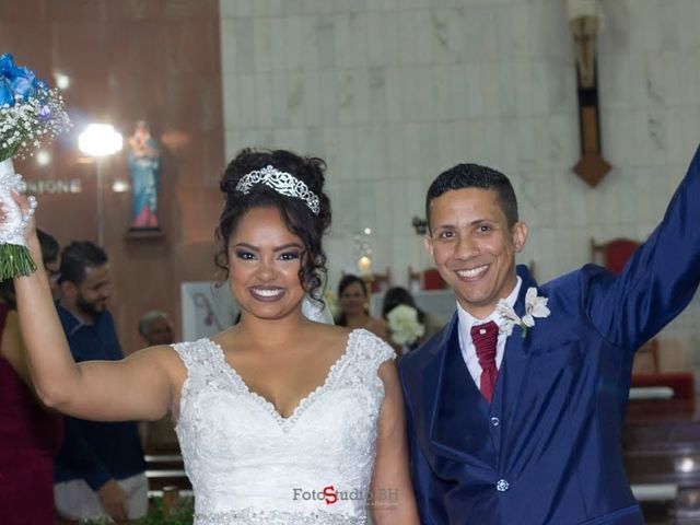 O casamento de Fabiano e Thays  em Belo Horizonte, Minas Gerais 6