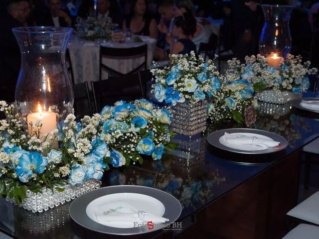 O casamento de Fabiano e Thays  em Belo Horizonte, Minas Gerais 7