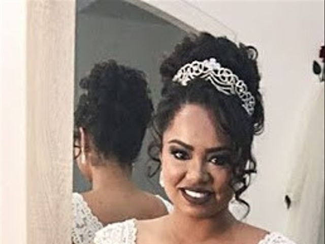 O casamento de Fabiano e Thays  em Belo Horizonte, Minas Gerais 17