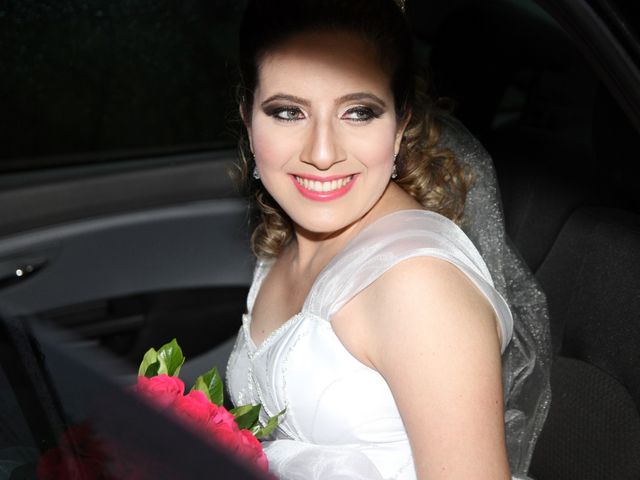 O casamento de Daiane e William em Hortolândia, São Paulo Estado 4
