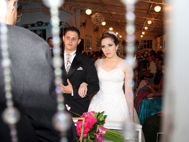 O casamento de Daiane e William em Hortolândia, São Paulo Estado 12