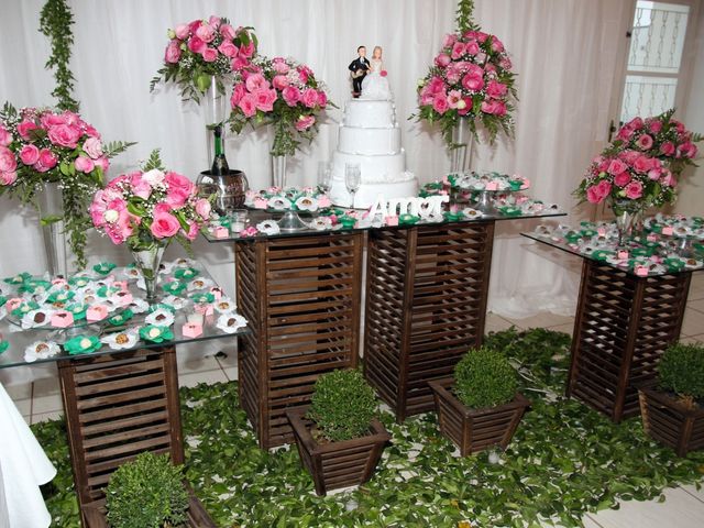 O casamento de Daiane e William em Hortolândia, São Paulo Estado 20