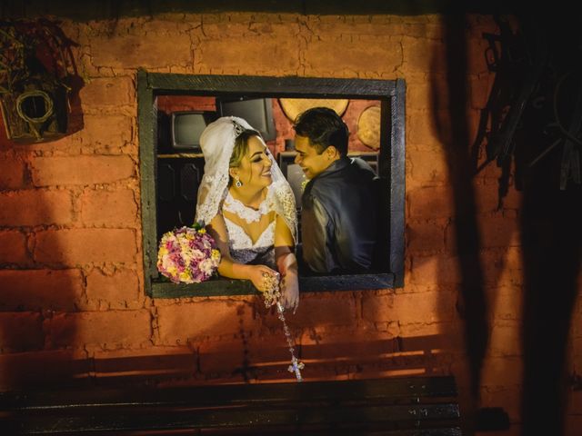 O casamento de Sergio e Maynara em Goiânia, Goiás 15