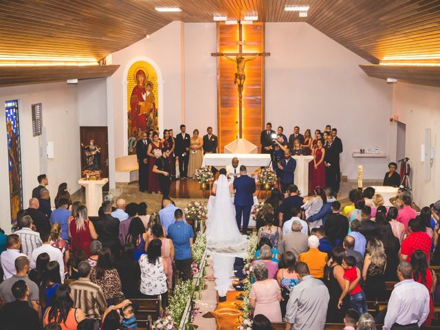 O casamento de Leandro e Beatriz em Caieiras, São Paulo Estado 17