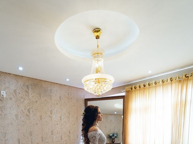 O casamento de Victor e Camila em Biguaçu, Santa Catarina 5