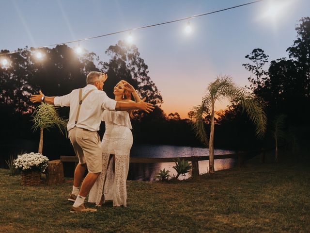 O casamento de Anderson e Juliana em Nova Santa Rita, Rio Grande do Sul 1