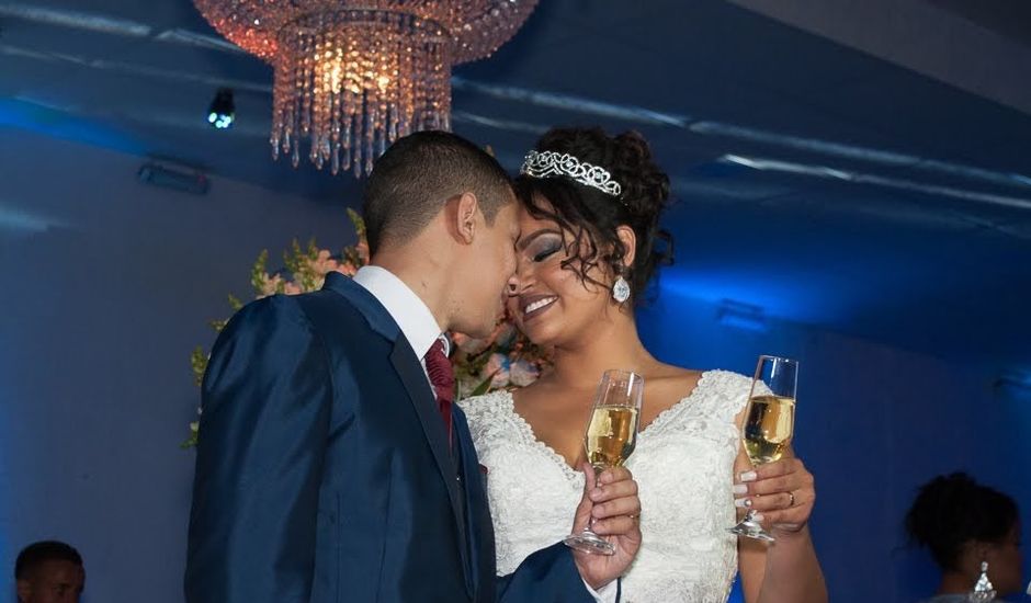 O casamento de Fabiano e Thays  em Belo Horizonte, Minas Gerais