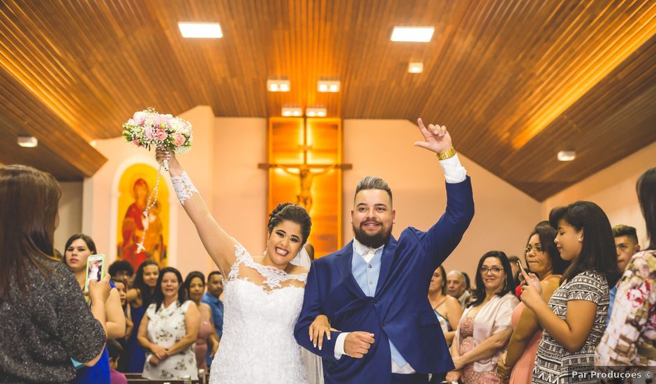 O casamento de Leandro e Beatriz em Caieiras, São Paulo Estado