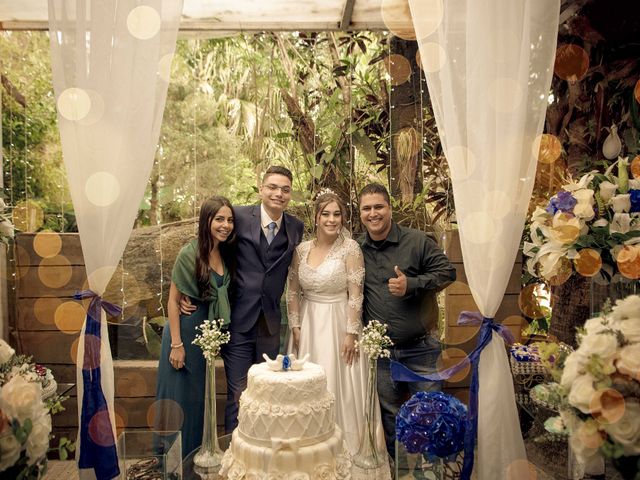 O casamento de Kayque e Letícia em Itapevi, São Paulo Estado 9