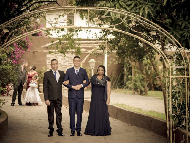 O casamento de Kayque e Letícia em Itapevi, São Paulo Estado 24
