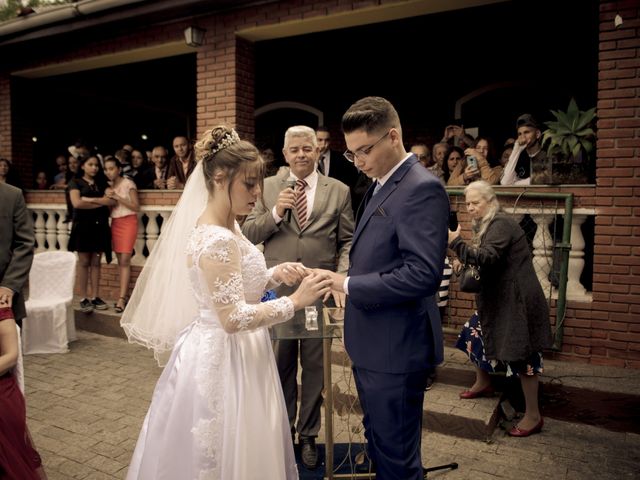 O casamento de Kayque e Letícia em Itapevi, São Paulo Estado 43